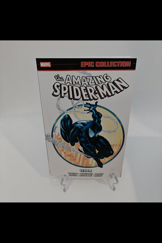 Amazing Spider-man Epic Collection: Venom [new Printing]