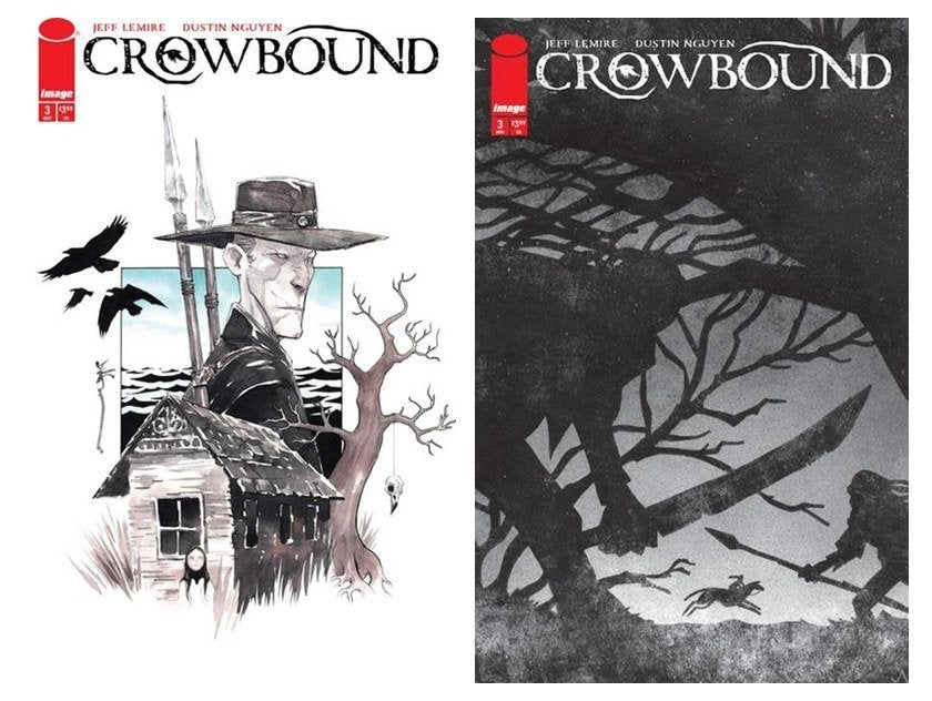 Crowbound #3