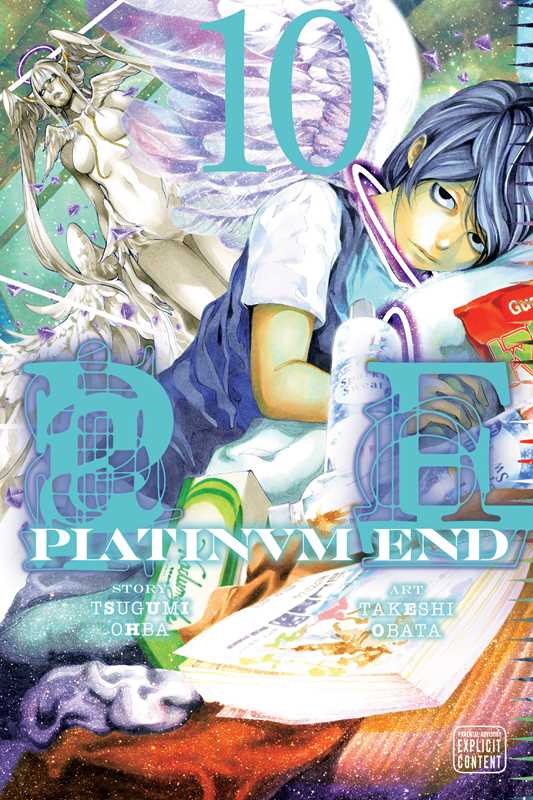 Simon & Schuster - Platinum End, Vol. 10 by Tsugumi Ohba