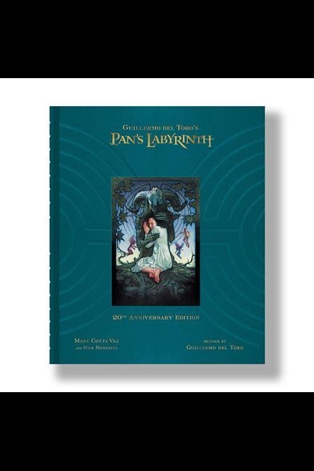Guillermo Del Toros Pans Labyrinth HC
