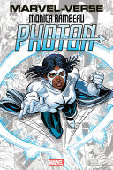 Marvel-verse: Monica Rambeau - Photon
