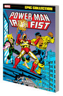 Epic Collection Power and Iron Fist Vol.4 Hardball (2022) Marvel Tpb Sc Priest
