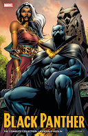 Black Panther by Reginald Hudlin: the Complete Collection Vol. 3