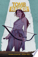 Tomb Raider Colossal Collection Volume 3