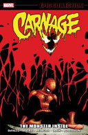 Carnage Epic Collection: the Monster Inside