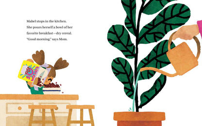 Simon & Schuster - Every Monday Mabel by Jashar Awan