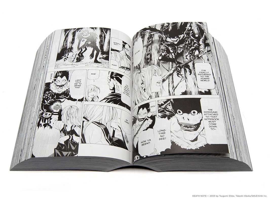 Simon & Schuster - Death Note (All-in-One Edition) by Tsugumi Ohba