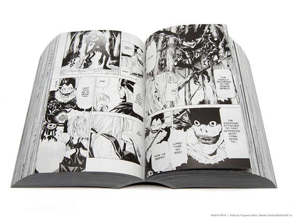 Simon & Schuster - Death Note (All-in-One Edition) by Tsugumi Ohba