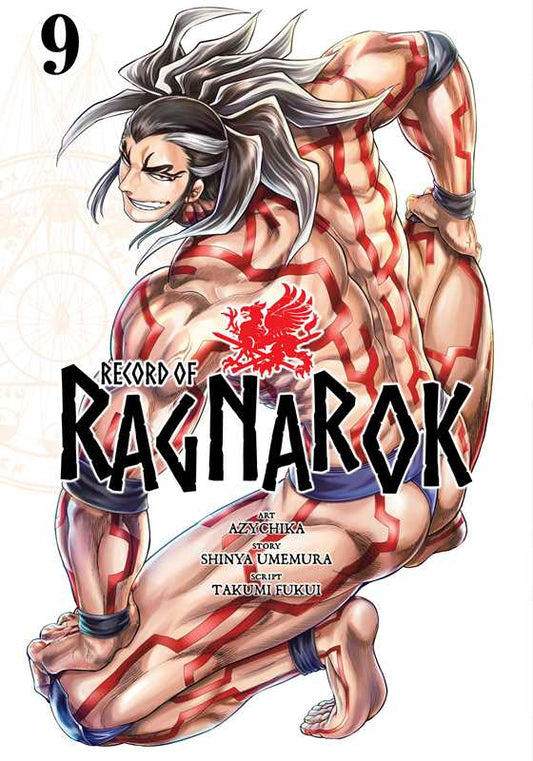 Simon & Schuster - Record of Ragnarok, Vol. 9 by Shinya  Umemura