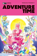 Simon & Schuster - Adventure Time Compact Edition: Princess Power!!! by Ryan North