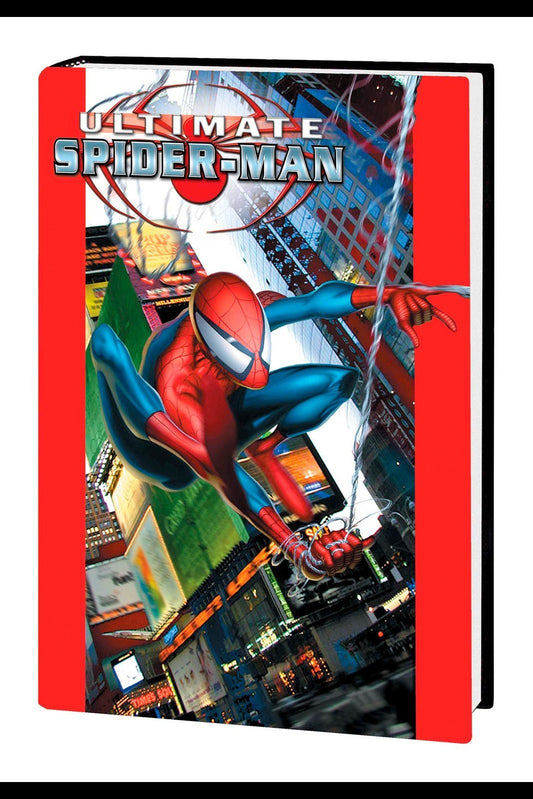 Ultimate Spider-man Omnibus Vol. 1 [new Printing]