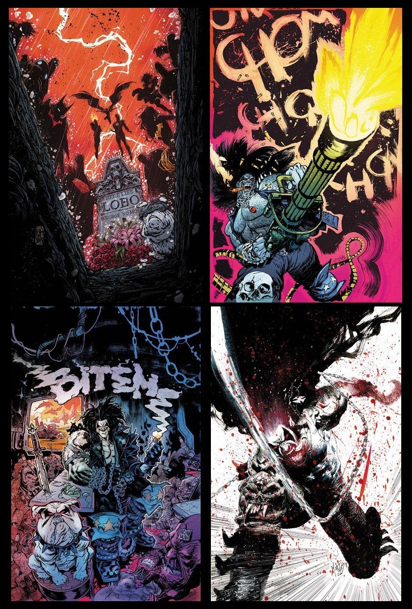 Lobo #9