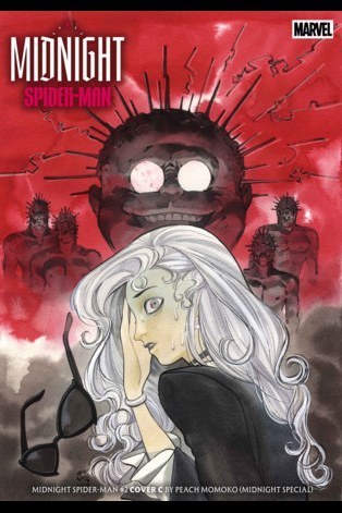 Midnight Spider-man #2