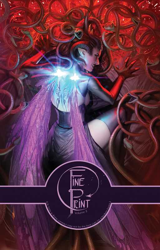 Simon & Schuster - Fine Print Volume 2 by Stjepan Sejic