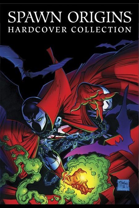Spawn Origins HC Collection Limited Edition Signed & Numbered Box Set