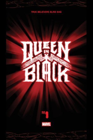 Queen in Black #1
