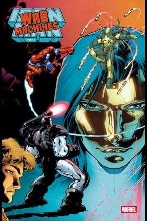 Iron Man #13