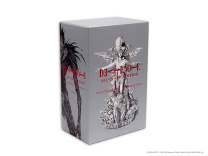 Simon & Schuster - Death Note (All-in-One Edition) by Tsugumi Ohba