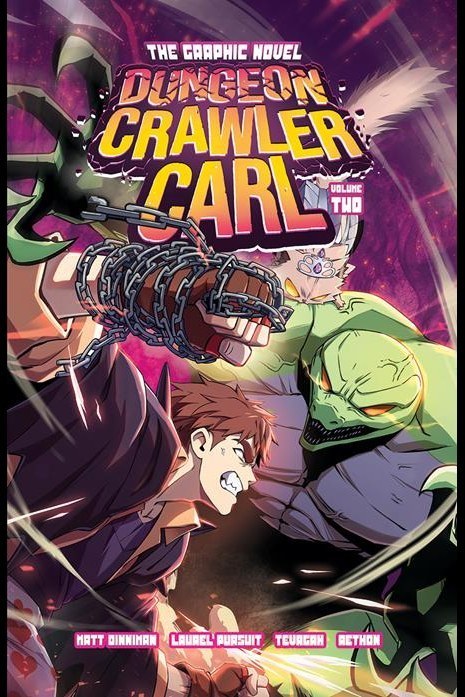 Dungeon Crawler Carl TP Vol 02 Regular Edition