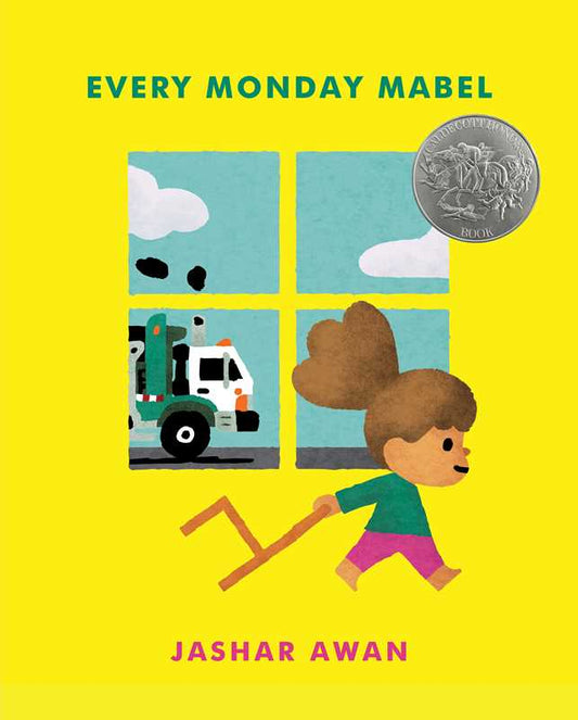 Simon & Schuster - Every Monday Mabel by Jashar Awan