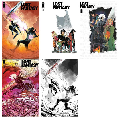 Lost Fantasy #13