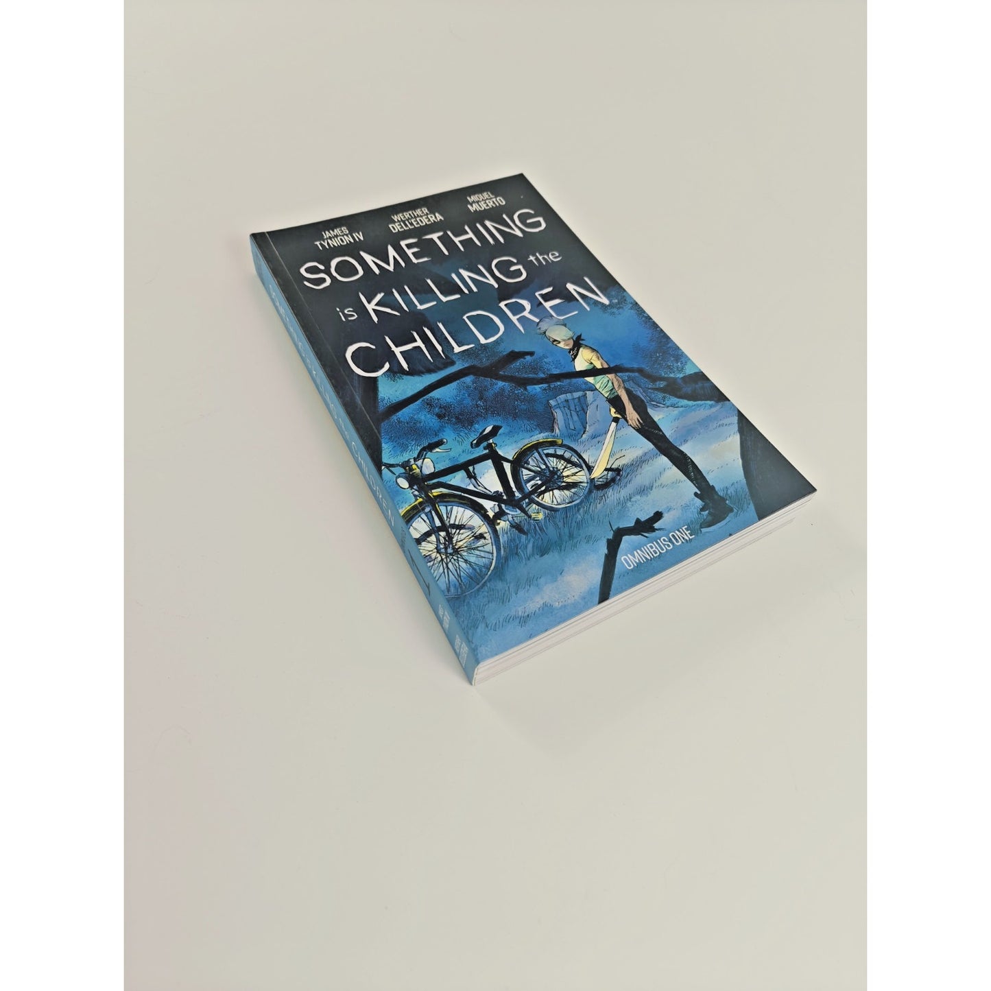 Something Is Killing The Children Omnibus Vol 1 Boom! Studios NEW UNREAD