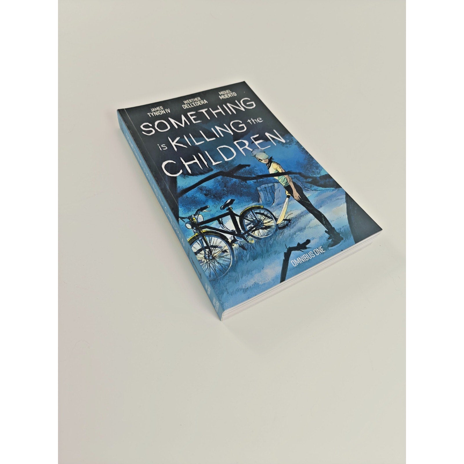 Something Is Killing The Children Omnibus Vol 1 Boom! Studios NEW UNREAD