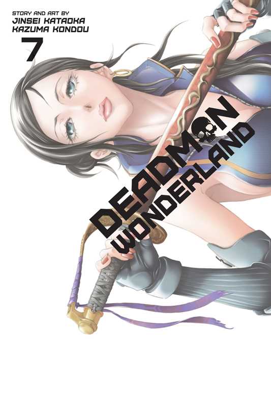 Simon & Schuster - Deadman Wonderland, Vol. 7 by Jinsei Kataoka