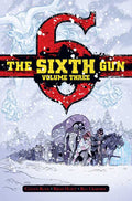 Simon & Schuster - Sixth Gun Vol. 3 by Cullen Bunn