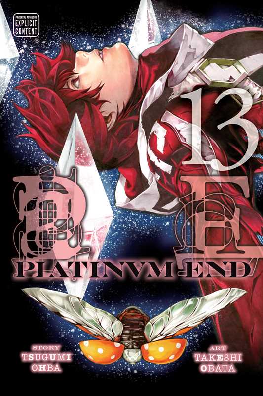 Simon & Schuster - Platinum End, Vol. 13 by Tsugumi Ohba