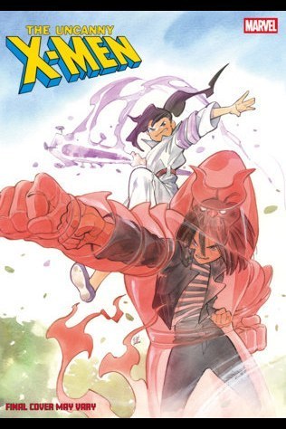 Uncanny X-men #27