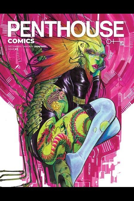 Penthouse Comics #2