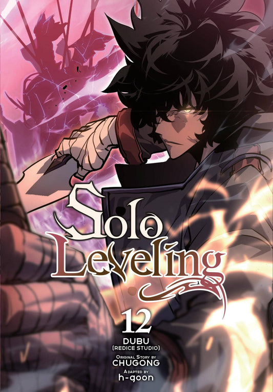 Hachette Book Group - Solo Leveling, Vol. 12 (comic)