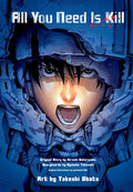 Simon & Schuster - All You Need Is Kill (manga) by Hiroshi Sakurazaka