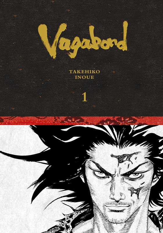 Simon & Schuster - Vagabond Definitive Edition, Vol. 1 by Takehiko Inoue