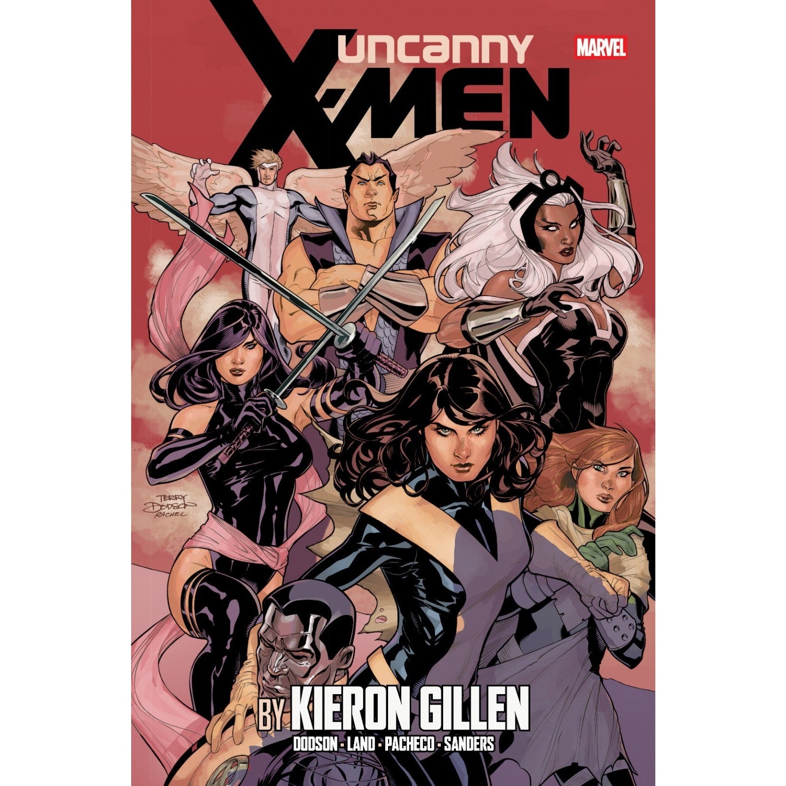 Uncanny X-Men by Kieron Gillen Omnibus Pacheco HC Marvel NEW SEALED