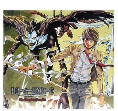 Simon & Schuster - Death Note Complete Box Set by Tsugumi Ohba