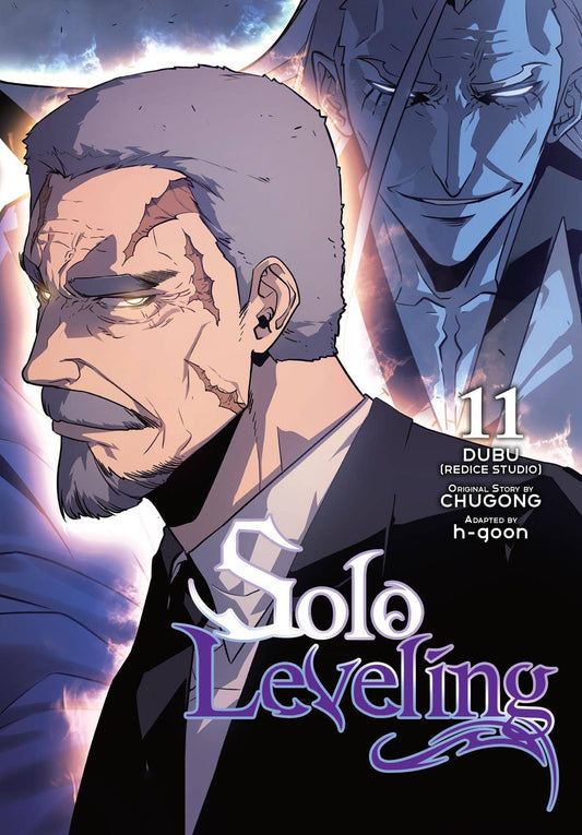 Hachette Book Group - Solo Leveling, Vol. 11 (comic)