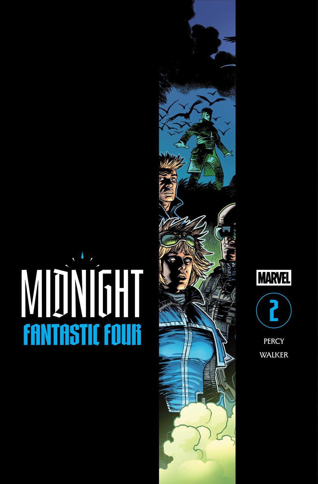 Midnight Fantastic Four #2
