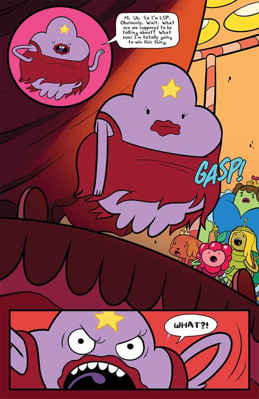Simon & Schuster - Adventure Time Compact Edition: Princess Power!!! by Ryan North
