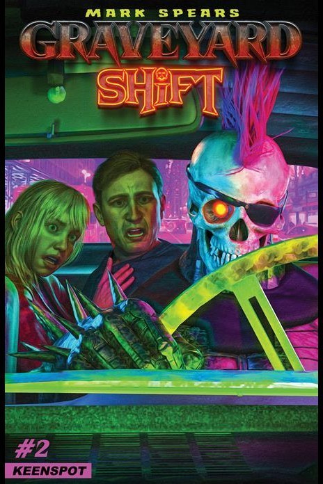 Mark Spears Graveyard Shift #2