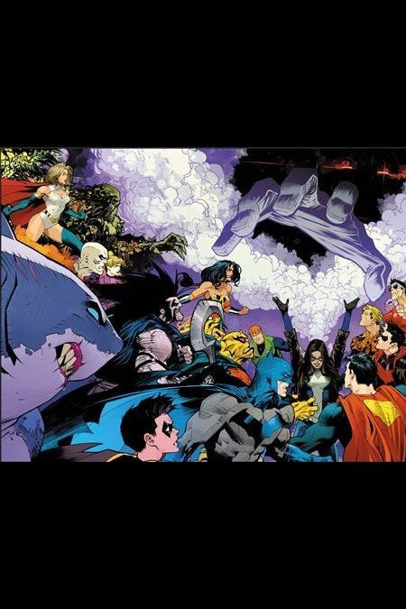 Justice League Unlimited #25