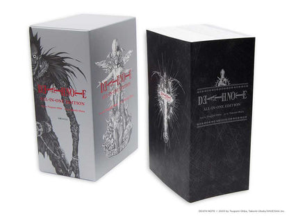 Simon & Schuster - Death Note (All-in-One Edition) by Tsugumi Ohba