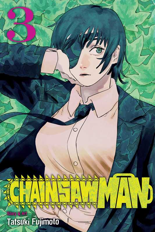Simon & Schuster - Chainsaw Man, Vol. 3 by Tatsuki Fujimoto