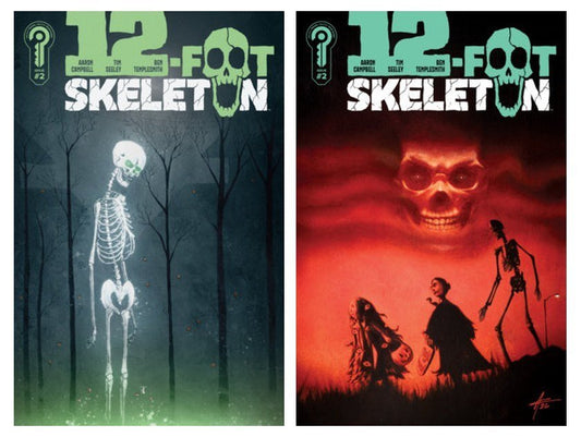 12-Foot Skeleton #2