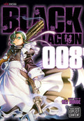 Simon & Schuster - Black Lagoon, Vol. 8 by Rei  Hiroe