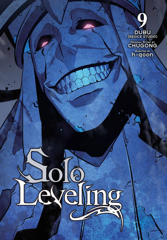 Hachette Book Group - Solo Leveling, Vol. 9 (comic)