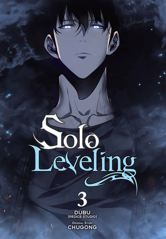Hachette Book Group - Solo Leveling, Vol. 3 (comic)