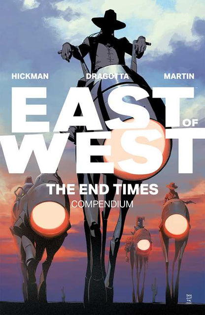 East of West End Times Compendium TP