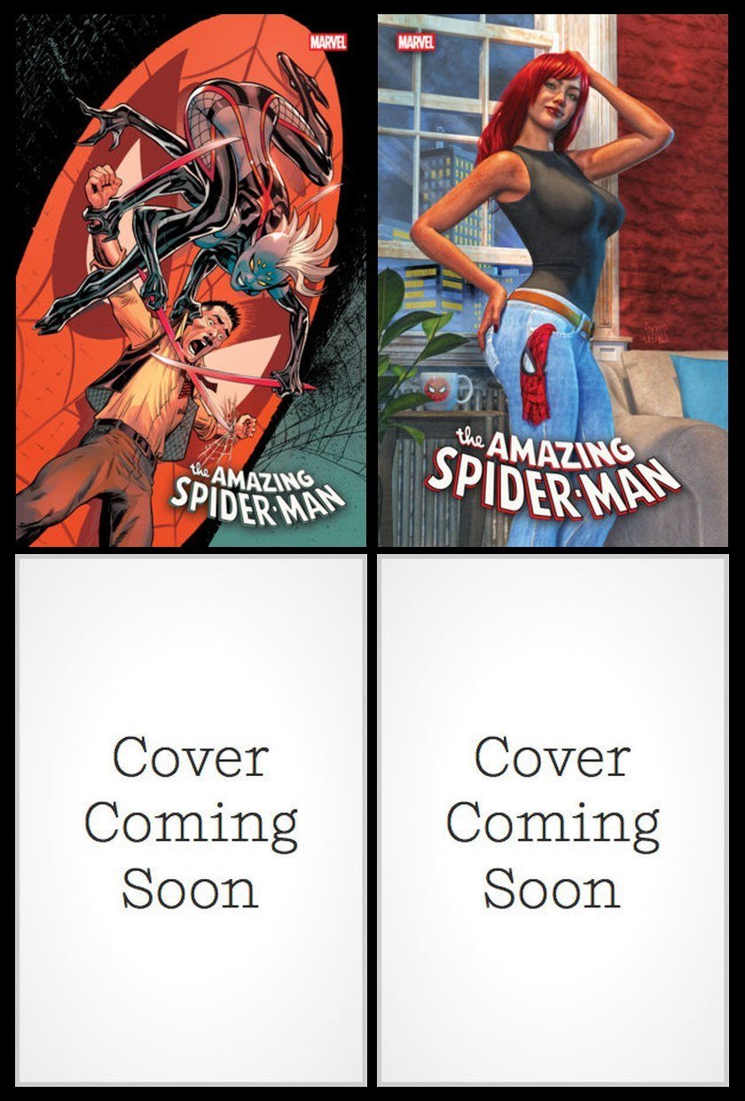The Amazing Spider-man #1005